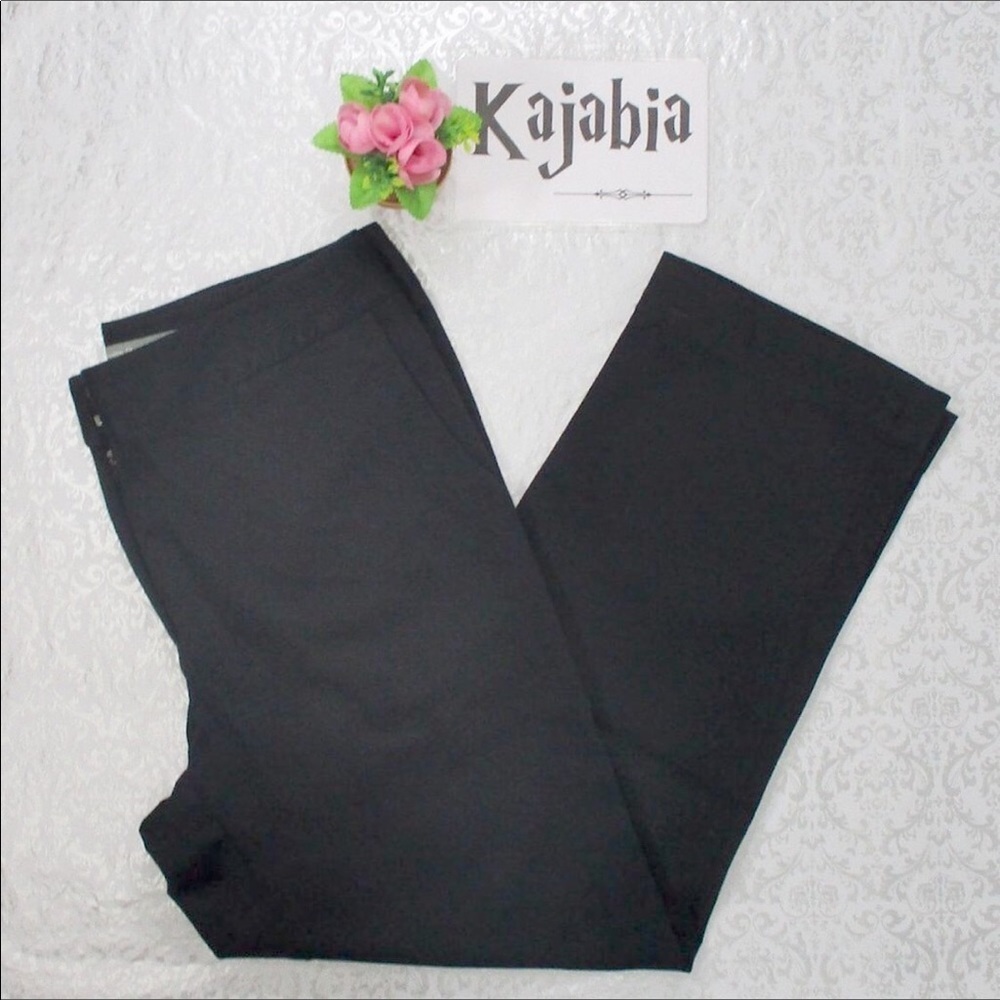 J. JILL Black Capri Pants NWT Size 6